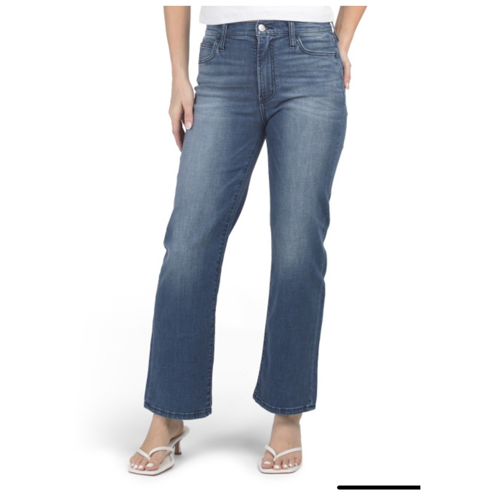 HUDSON Noa High-Rise‎ Straight Jeans | Size 26 | Jupiter Wash | NWT